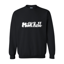 Load image into Gallery viewer, MilkRoll Script Sweatshirt