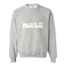 Load image into Gallery viewer, MilkRoll Script Sweatshirt