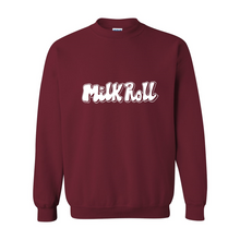 Load image into Gallery viewer, MilkRoll Script Sweatshirt