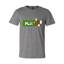 Load image into Gallery viewer, MilkRoll Candy Bar Jersey Tee