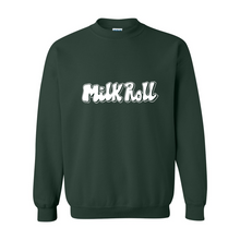 Load image into Gallery viewer, MilkRoll Script Sweatshirt