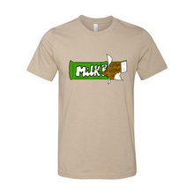 Load image into Gallery viewer, MilkRoll Candy Bar Jersey Tee