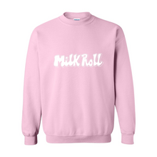 Load image into Gallery viewer, MilkRoll Script Sweatshirt