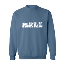 Load image into Gallery viewer, MilkRoll Script Sweatshirt
