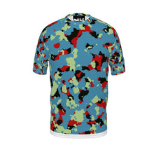 Load image into Gallery viewer, MilkRoll Camo Slime Designer Shirt