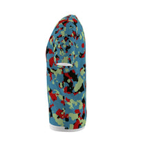 Load image into Gallery viewer, MilkRoll Camo Slime Designer Shirt