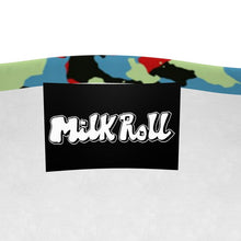 Load image into Gallery viewer, MilkRoll Camo Slime Designer Shirt