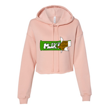 Load image into Gallery viewer, MilkRoll Candy Bar Ex Boyfriend Cropped Fleece
