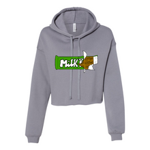 Load image into Gallery viewer, MilkRoll Candy Bar Ex Boyfriend Cropped Fleece

