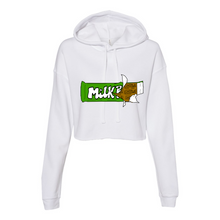 Load image into Gallery viewer, MilkRoll Candy Bar Ex Boyfriend Cropped Fleece
