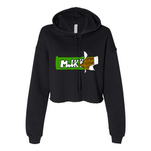 Load image into Gallery viewer, MilkRoll Candy Bar Ex Boyfriend Cropped Fleece
